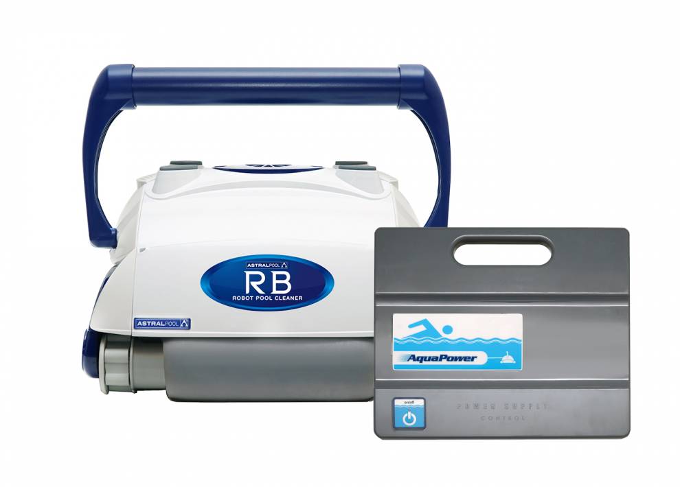RB Robotic pool cleaner