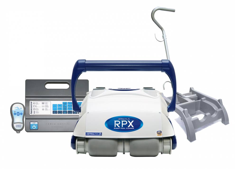 RPX Robotic pool cleaner