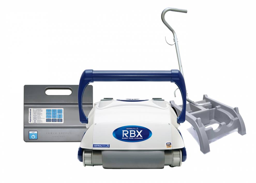 RBX Robotic pool cleaner